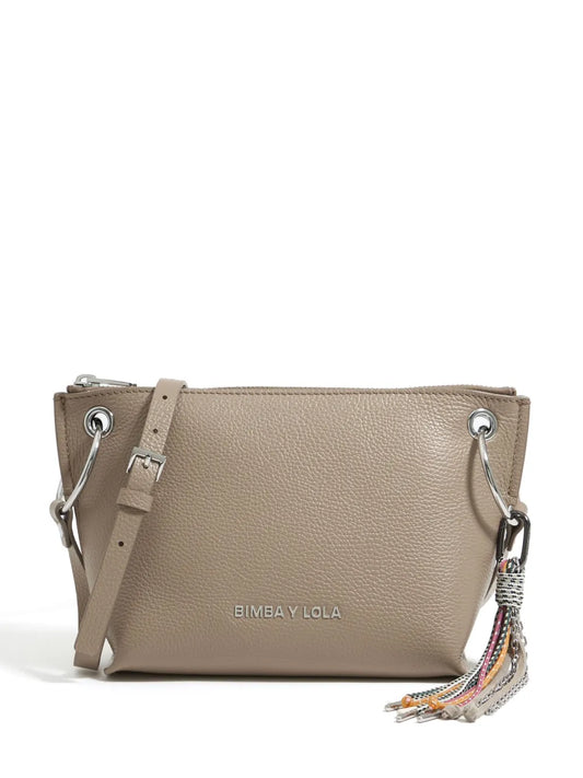 Bimba y Lolamedium Trapezium cross body bag