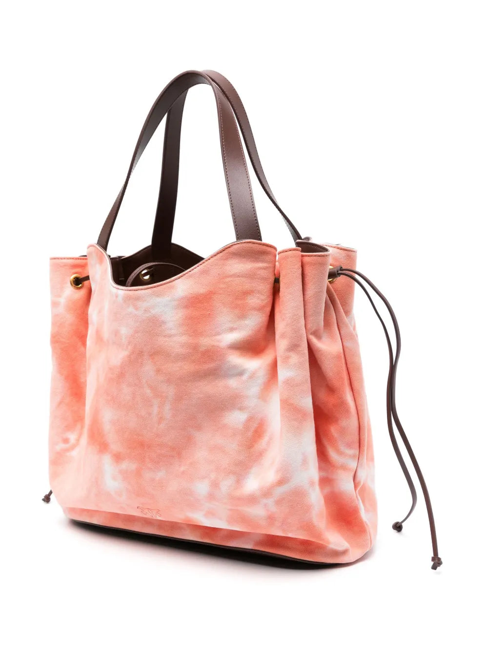 PINKOextra Pagoda tote bag