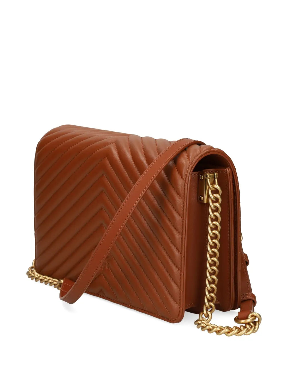 PINKOClassic Love Click cross body bag