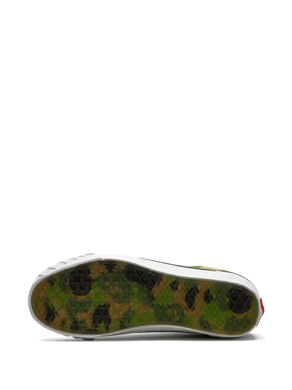 Vans X Bape Old Skool Sneakers