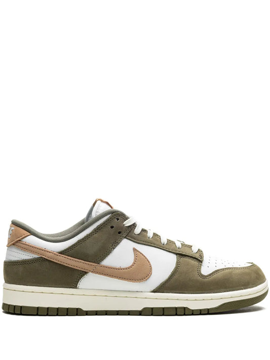 Nike Dunk Low Medium Olive Sneakers