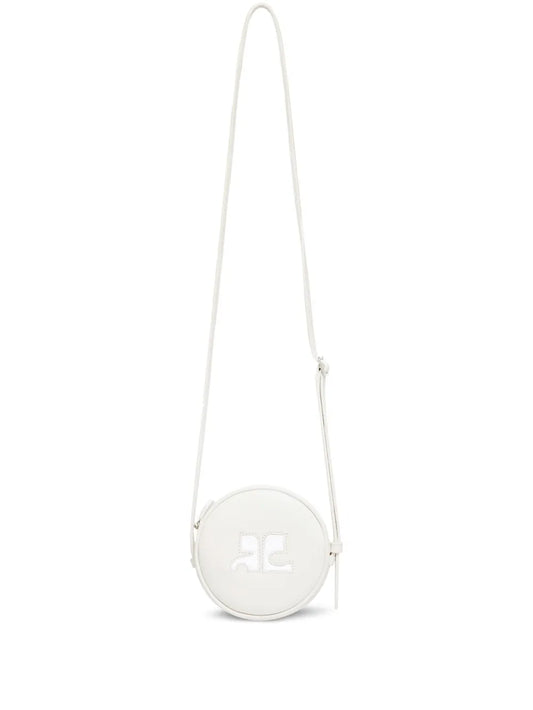 CourresReedition Small Circle bag