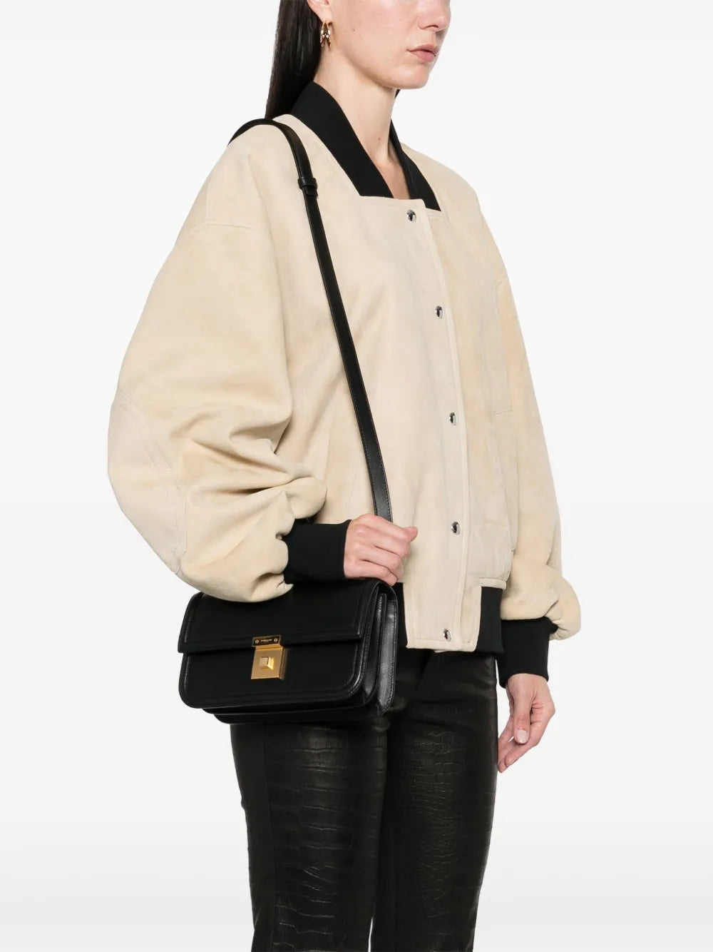 DeMellierParis cross body bag