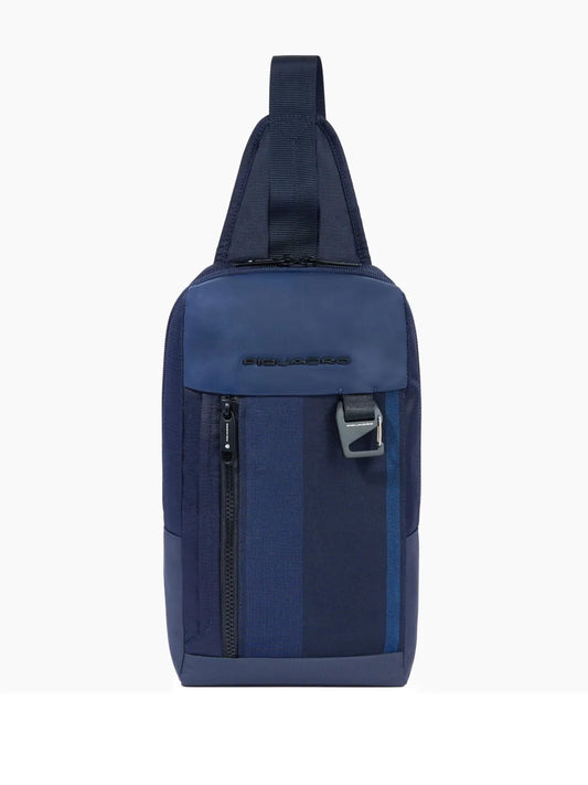 PIQUADROone-shoulder backpack