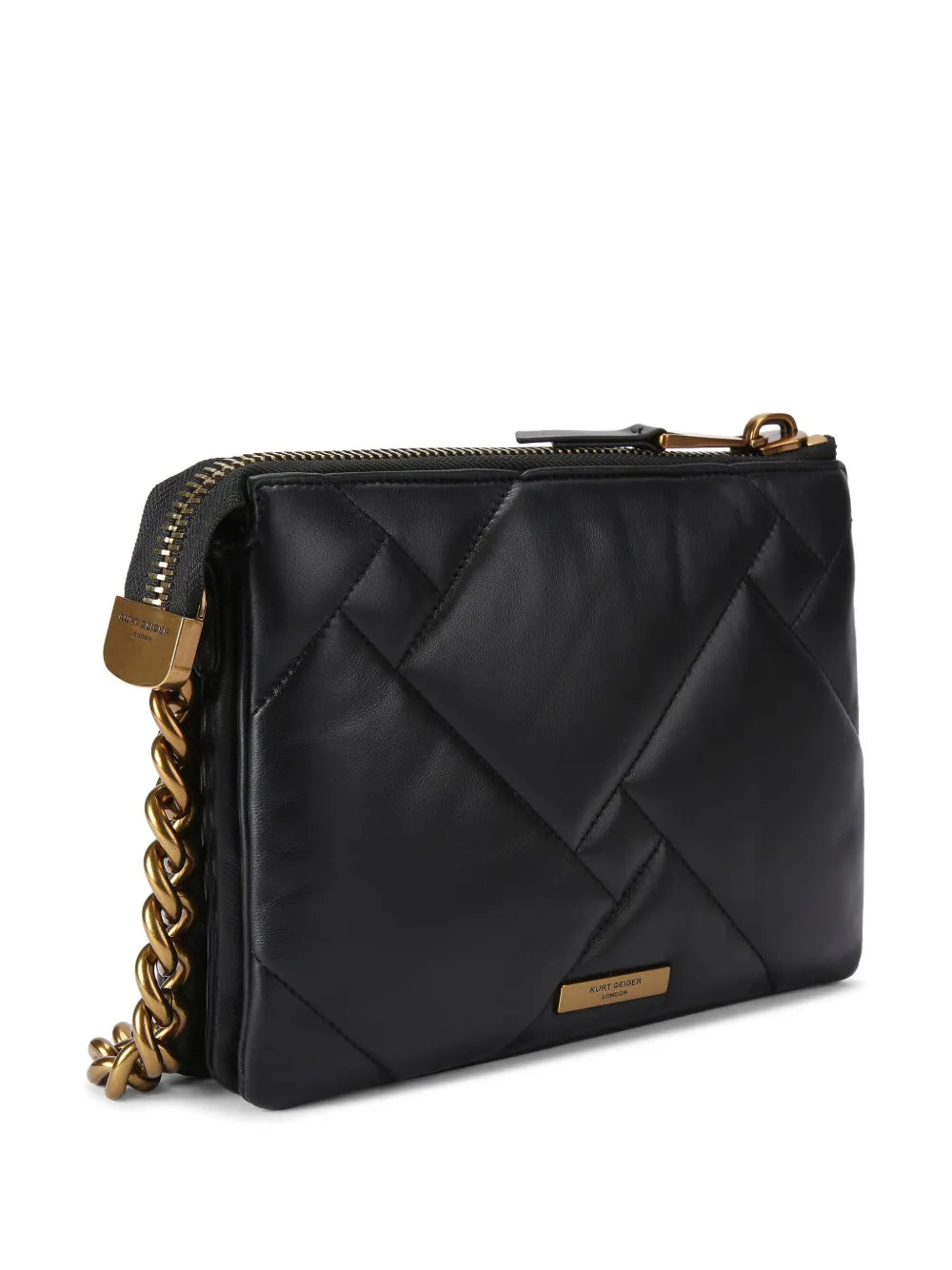 New SeasonKurt Geiger LondonKensington shoulder bag