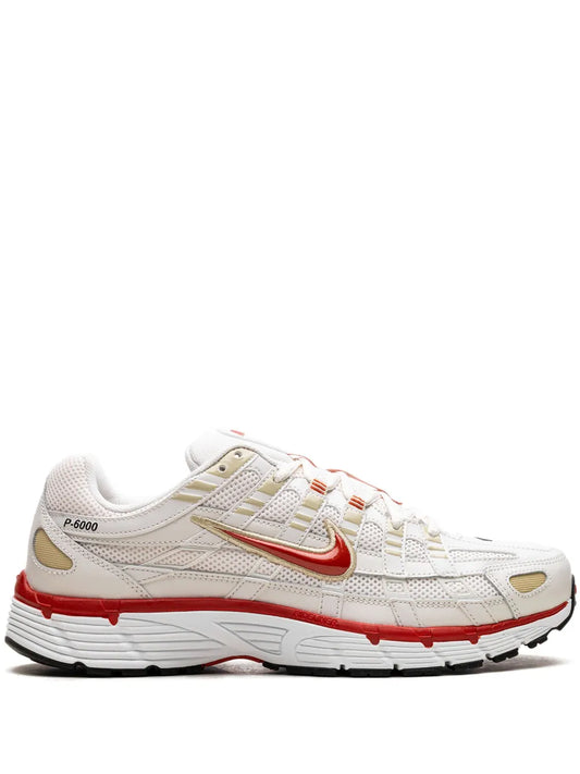 Nike P-6000 Red Sneakers