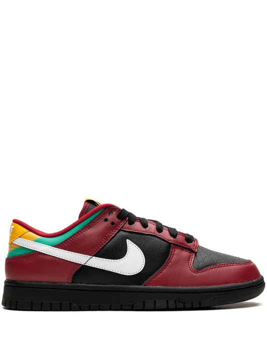 Nike Dunk Low Biker Tattoos Sneakers