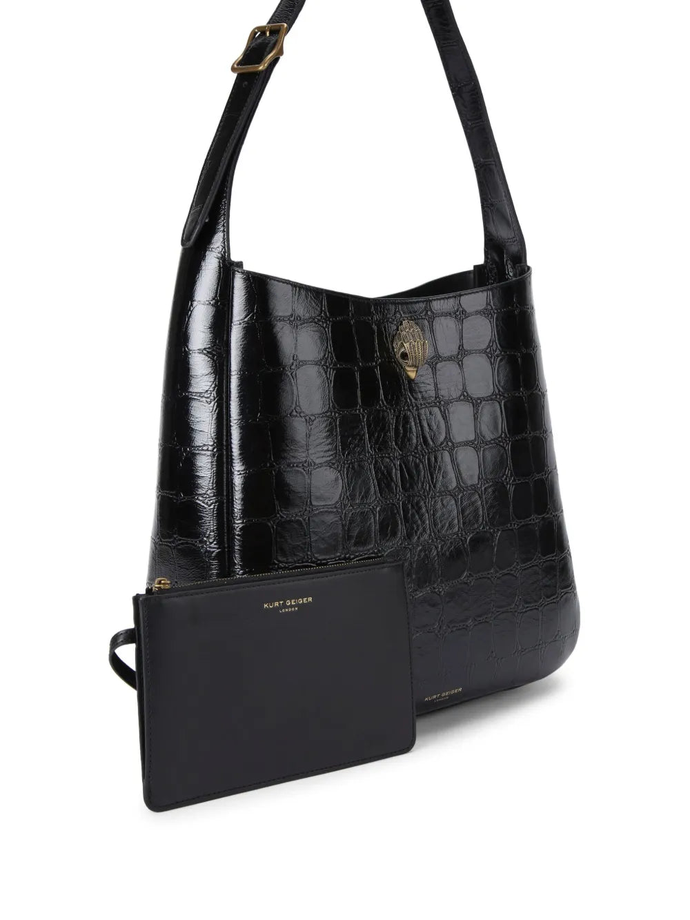 Kurt Geiger Londonlarge Bond shoulder bag