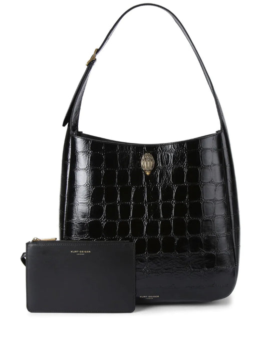 Kurt Geiger Londonlarge Bond shoulder bag