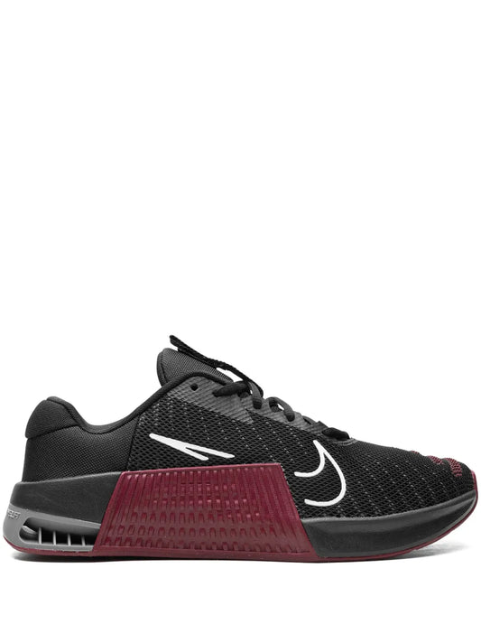 Nike Metcon 9 Tb Black Maroon Sneakers