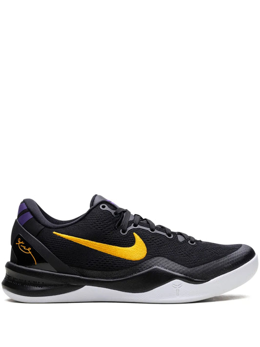 Nike Kobe 8 Protro Lakers Away Sneakers