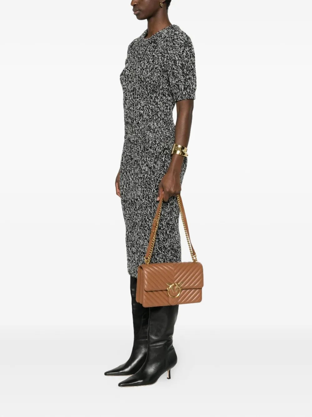 PINKOLove One Classic shoulder bag