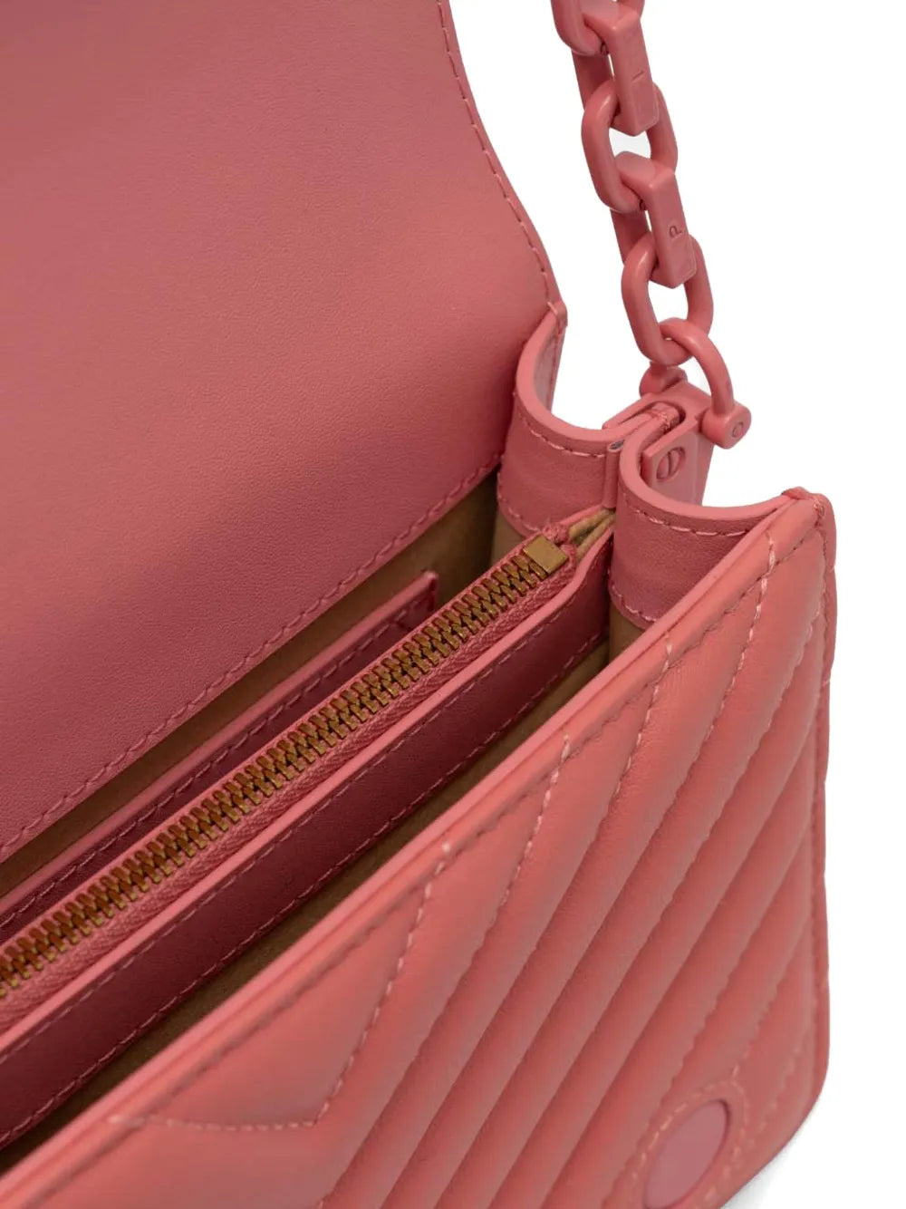PINKOmini Love Click cross body bag