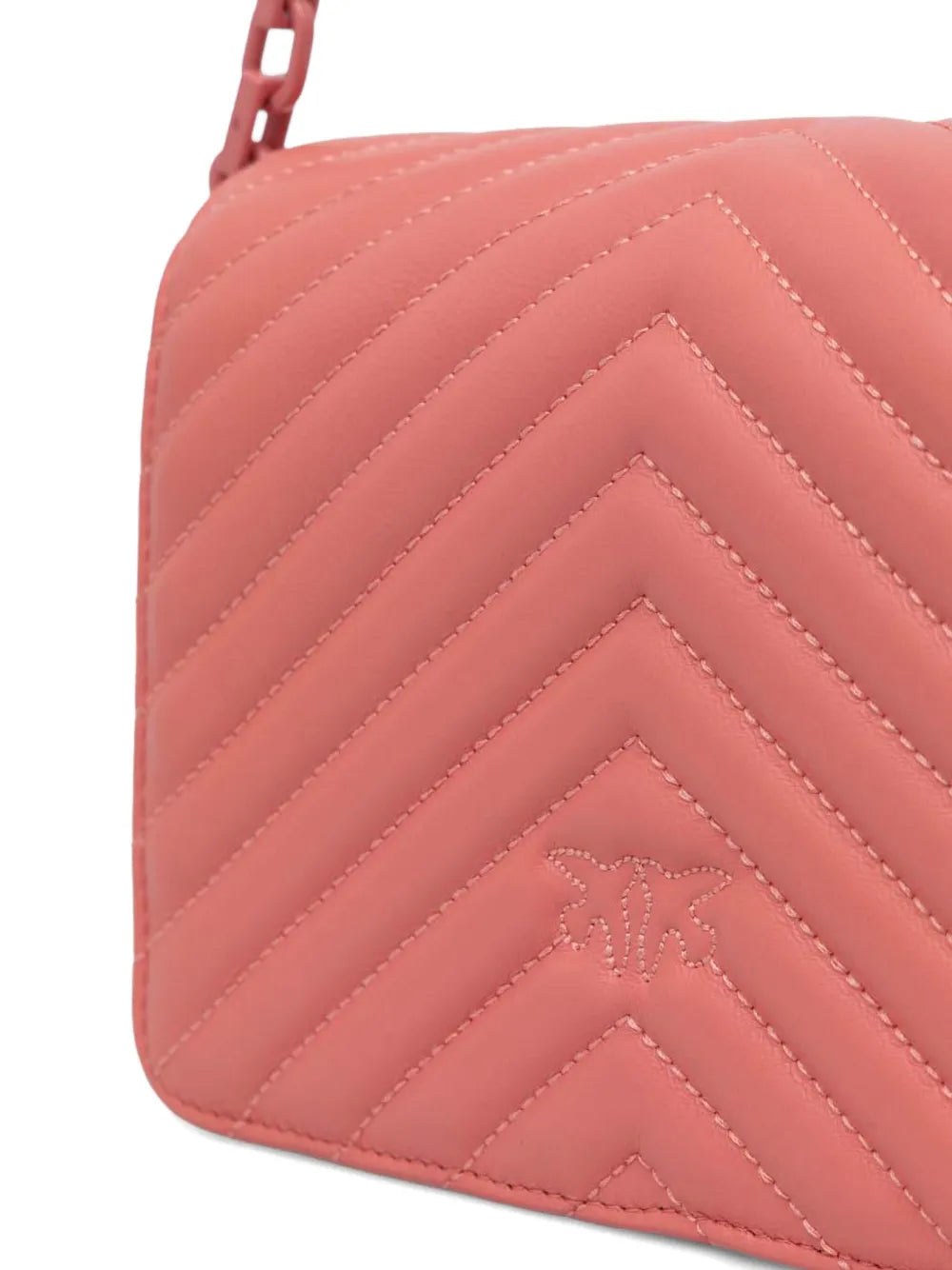 PINKOmini Love Click cross body bag