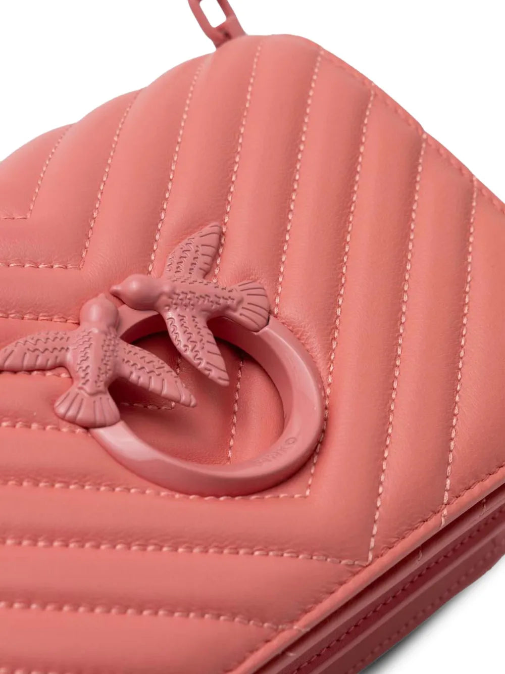 PINKOmini Love Click cross body bag