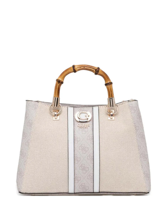 GUESS USAKerima Bamboo tote bag