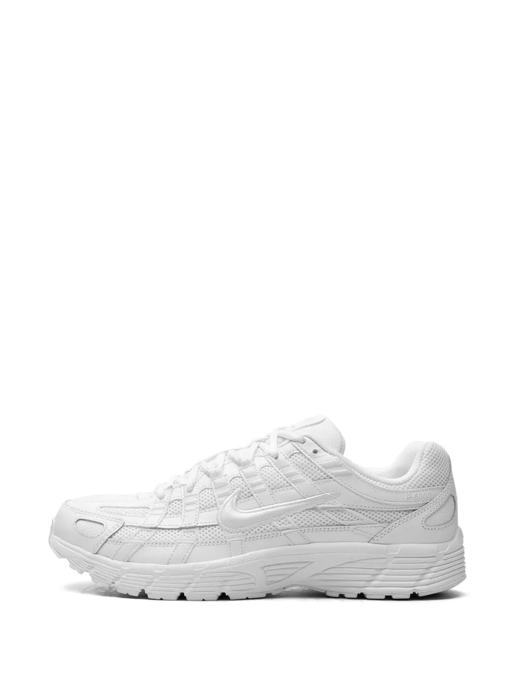 Nike P6000 White Sneakers
