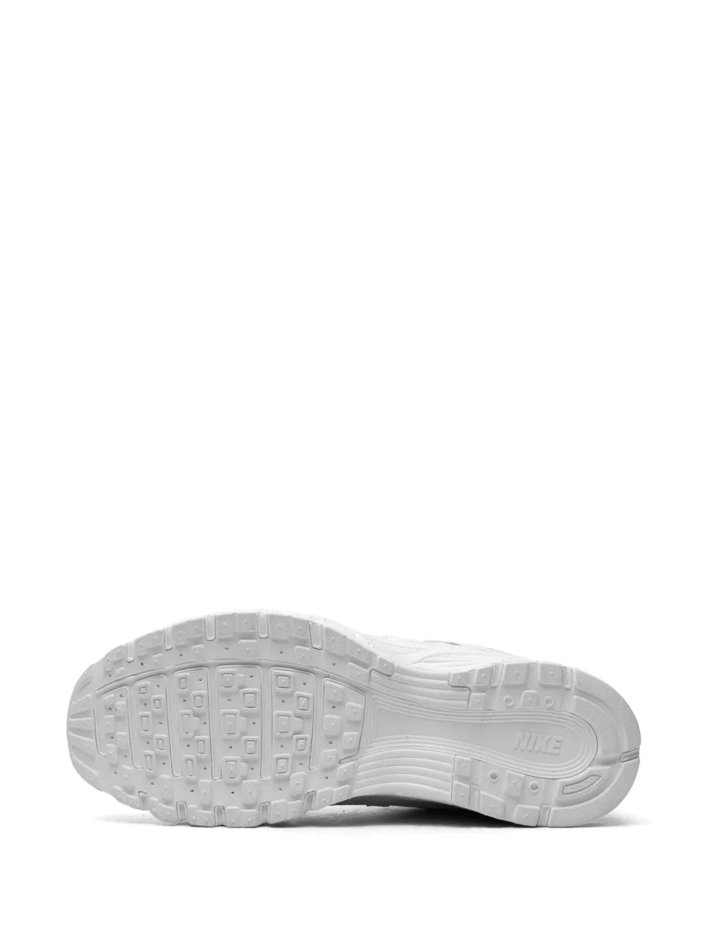 Nike P6000 White Sneakers