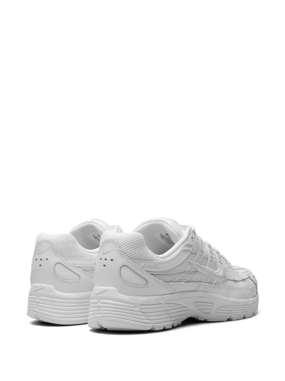 Nike P6000 White Sneakers