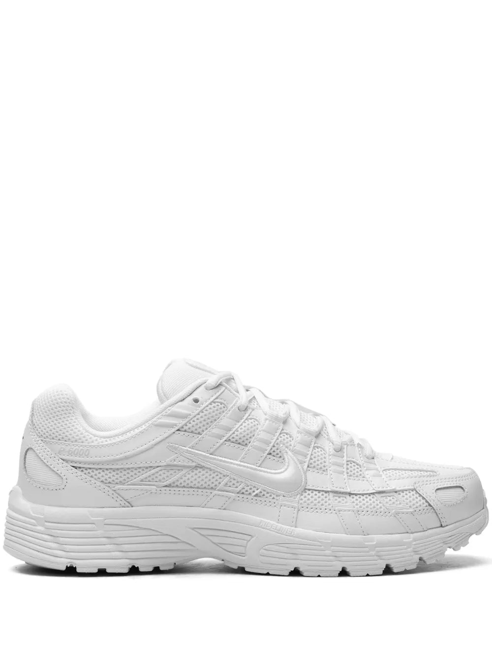 Nike P6000 White Sneakers