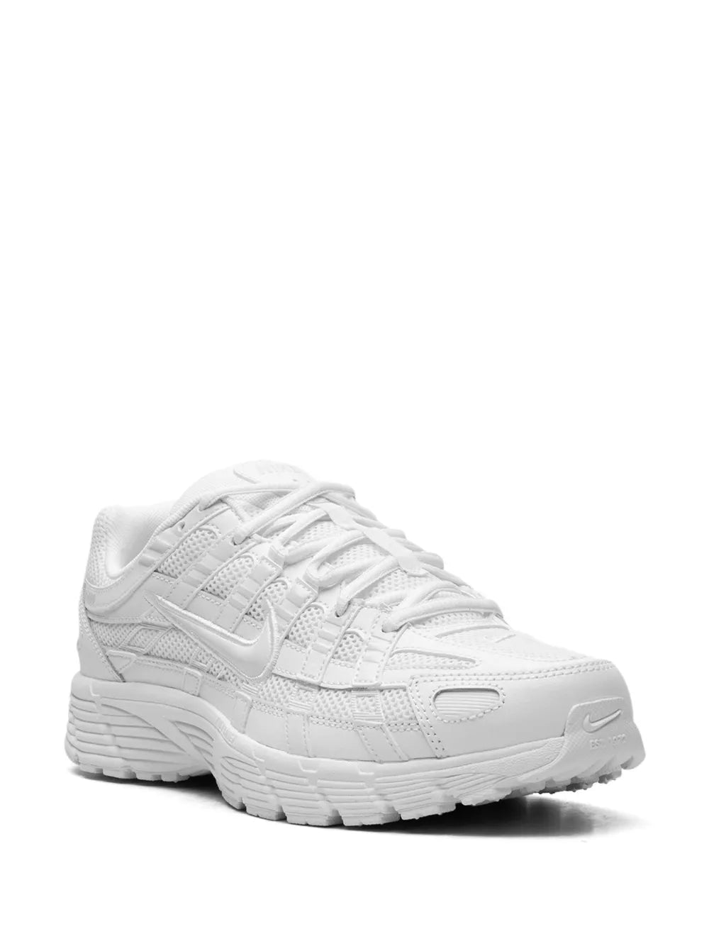 Nike P6000 White Sneakers