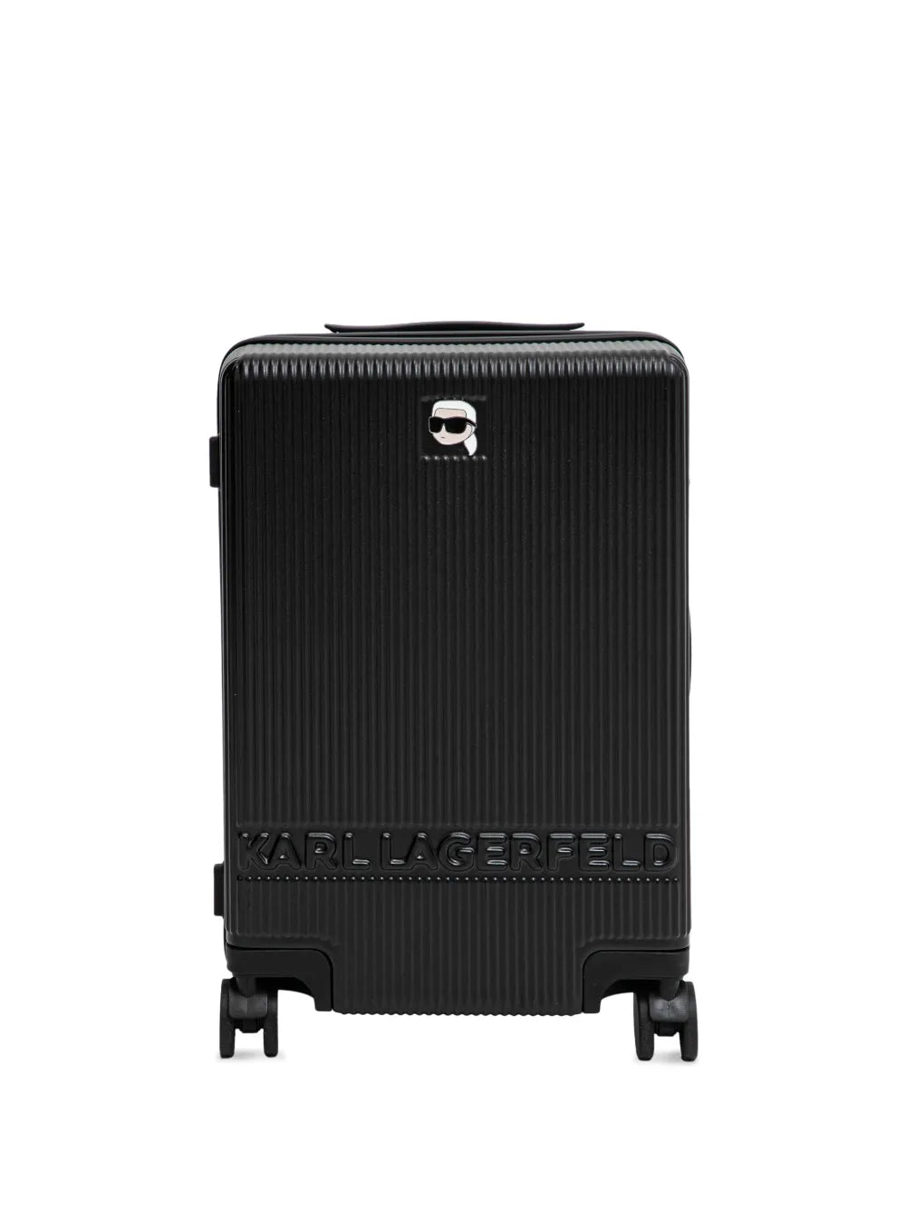 New SeasonKarl LagerfeldIkon trolley case