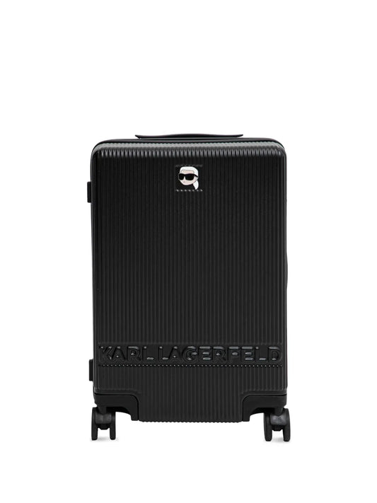 New SeasonKarl LagerfeldIkon trolley case