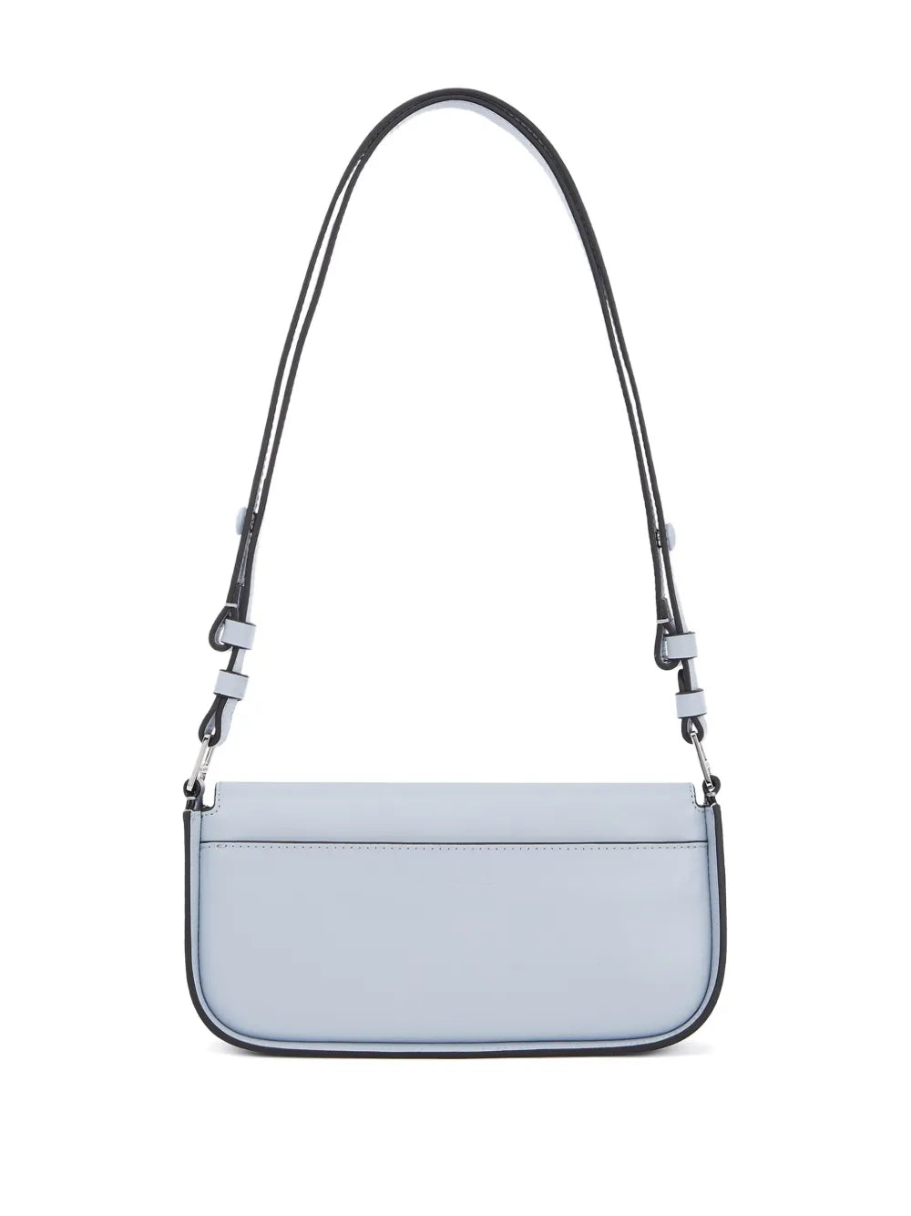 Karl LagerfeldK/Signature two-way cross body bag