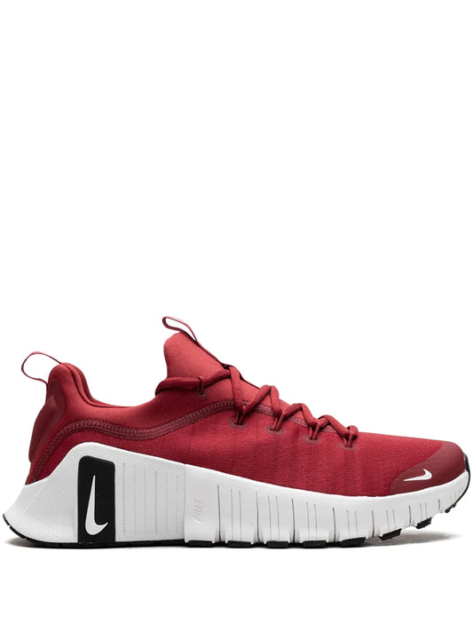 Nike Free Metcon 6 Team Crimson/Black/White Sneakers