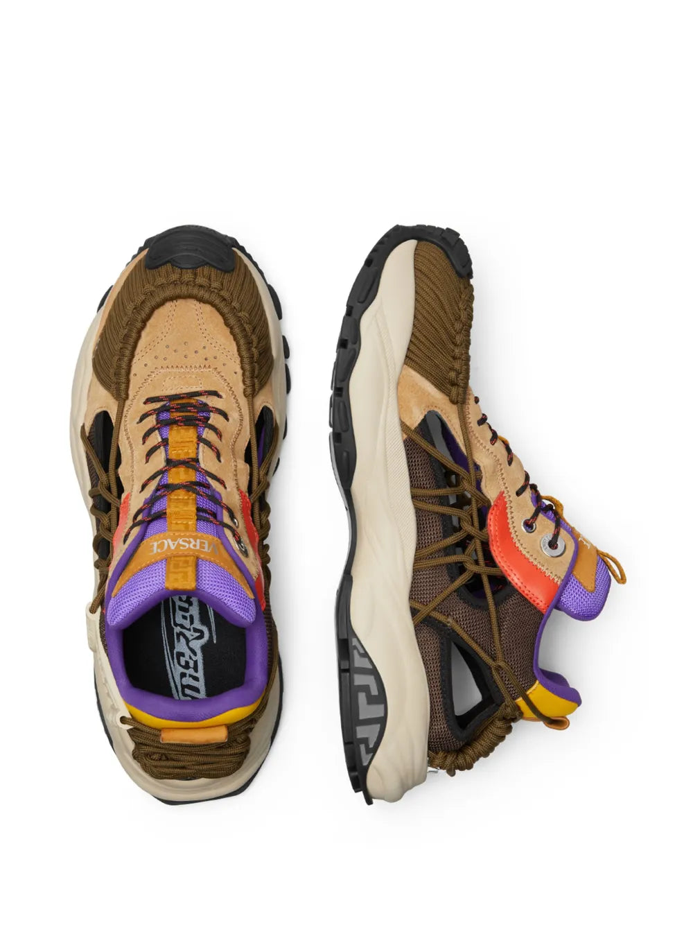 Versace Mercury M_Vs_01 Sneakers