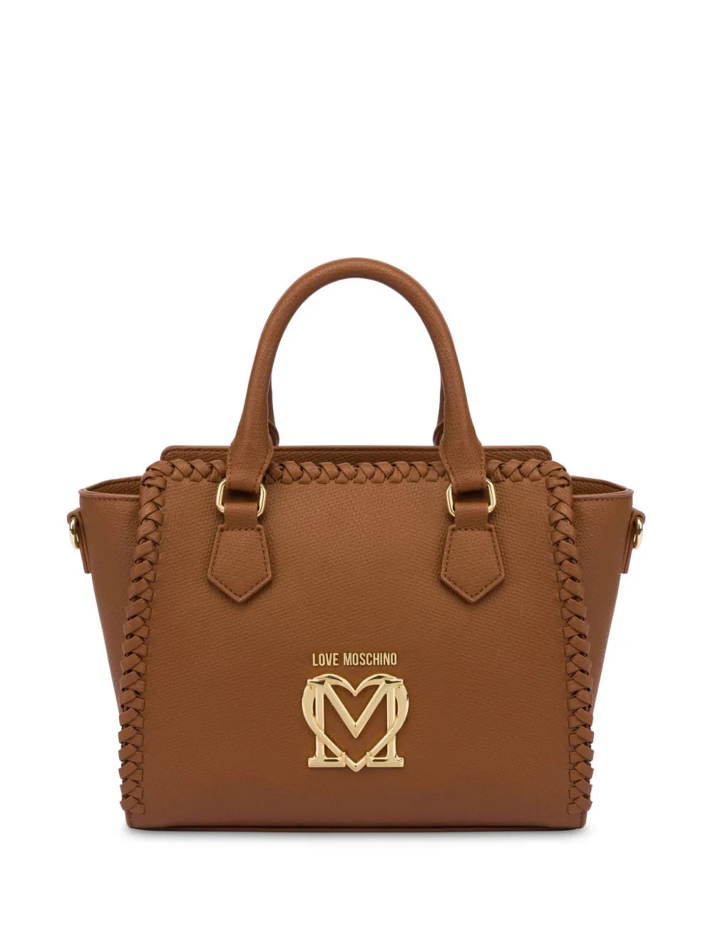 Love Moschinologo tote bag