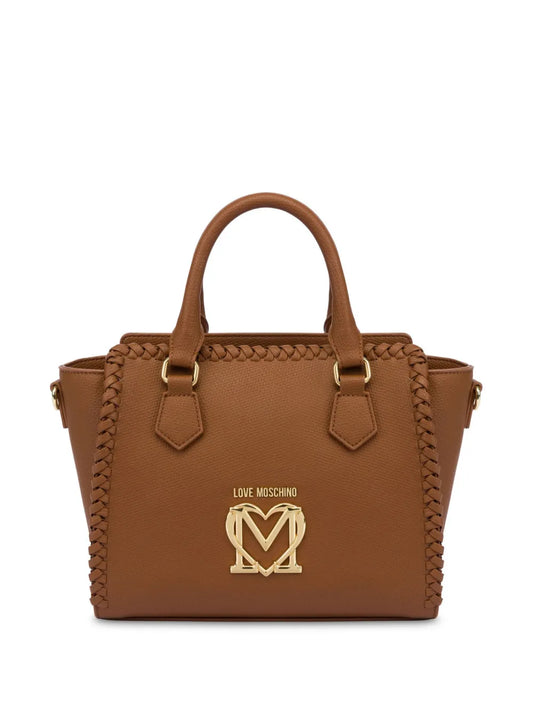 Love Moschinologo tote bag