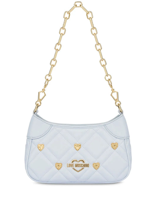 Love Moschinologo shoulder bag
