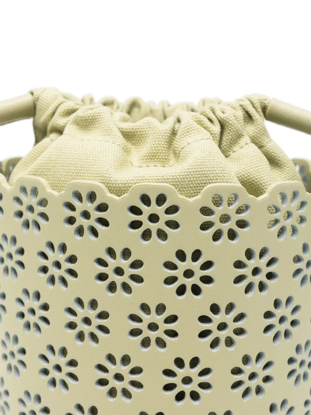 MajeFleur bucket bag