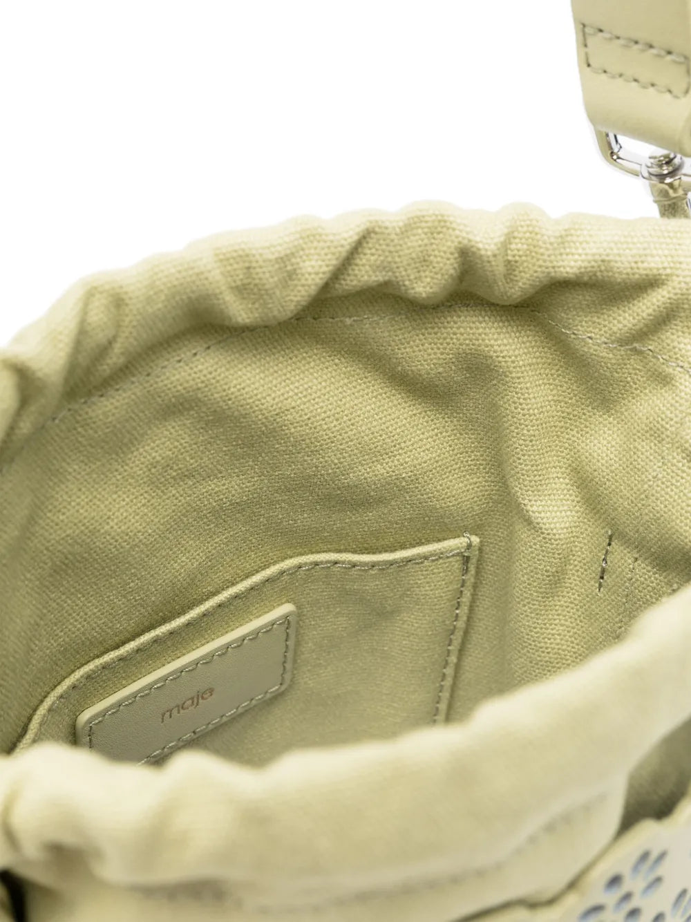 MajeFleur bucket bag