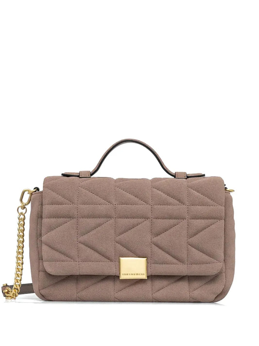 Karl LagerfeldK/Kuilt cross body bag