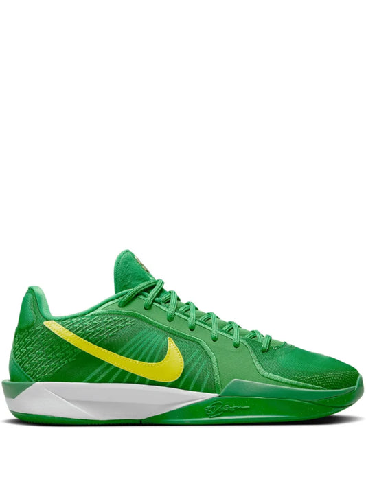 Nike Sabrina 2 Apple Green/White/Yellow Strike Sneakers