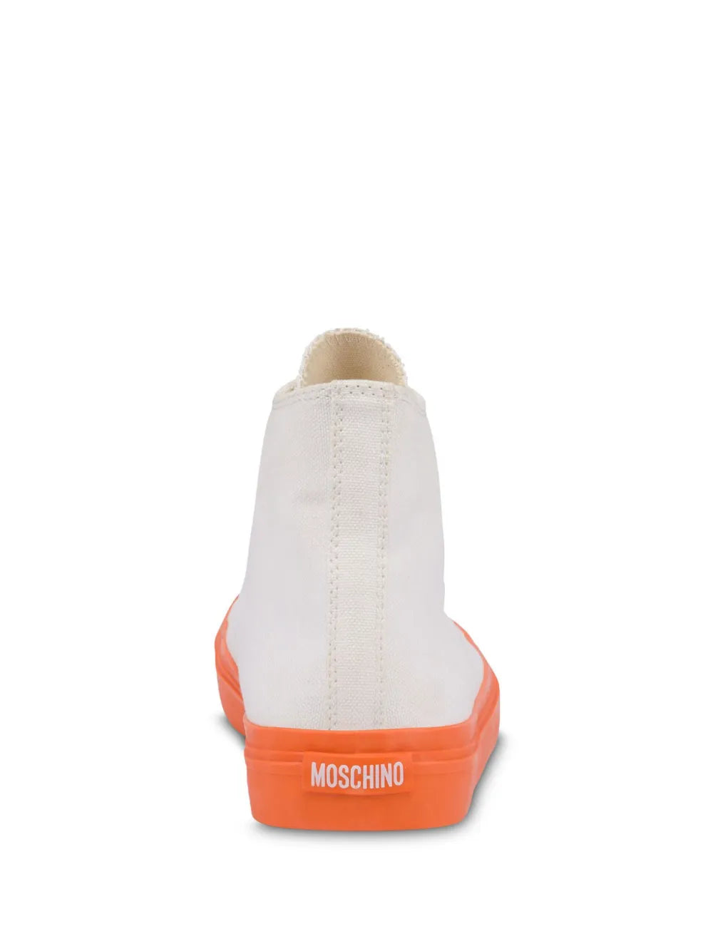 Moschino Cotton Sneakers