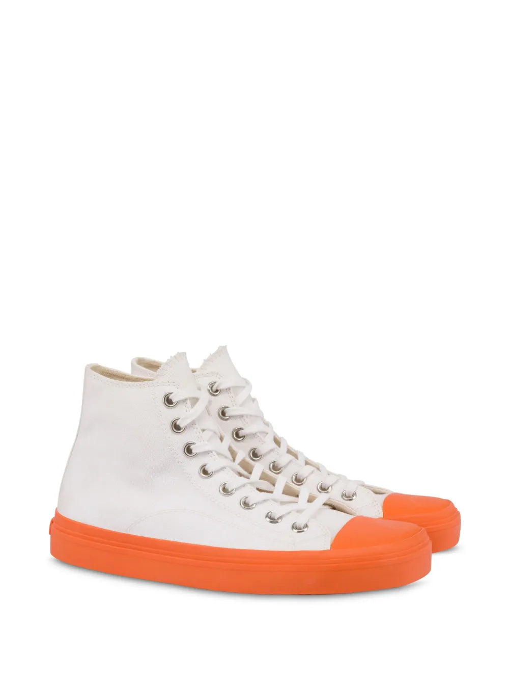 Moschino Cotton Sneakers