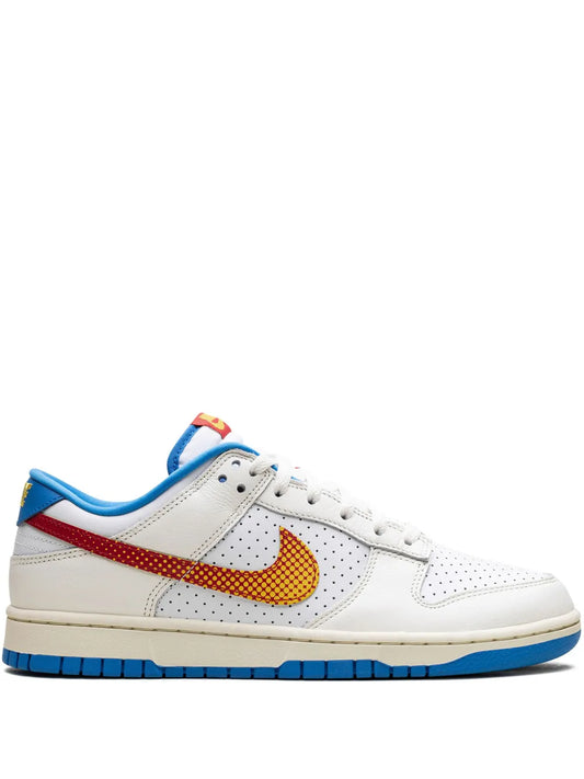 Nike Dunk Low Harlem Globetrotters Sneakers