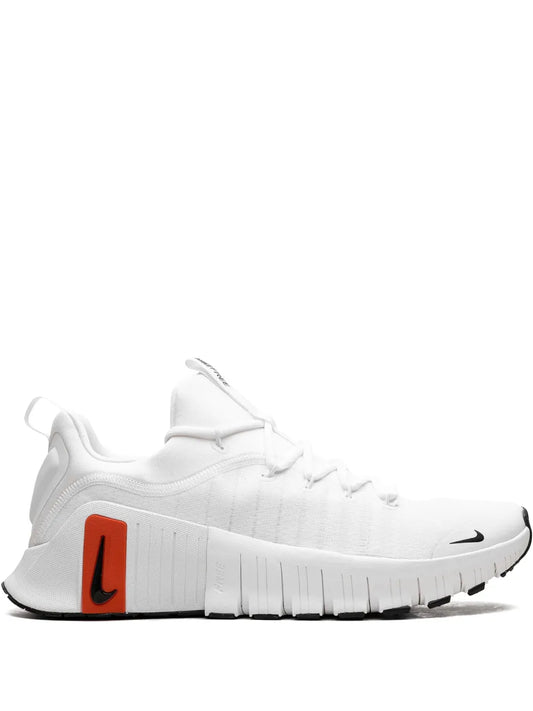 Nike Metcon 6 White/Picante Red/Pure Platinum/Black Sneakers