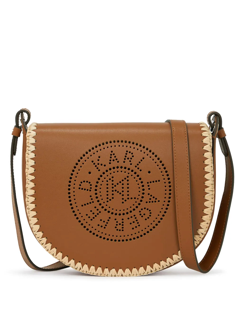 Karl LagerfeldK/Circle crossbody bag
