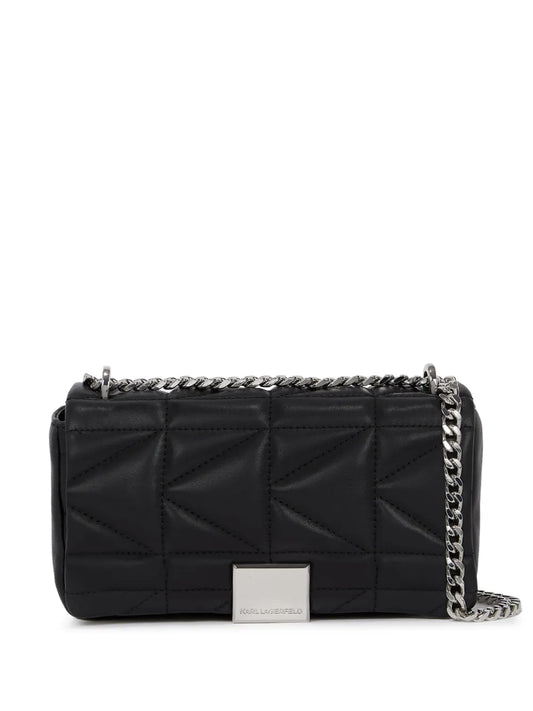 New SeasonKarl Lagerfeldsmall K/Kuilt crossbody bag