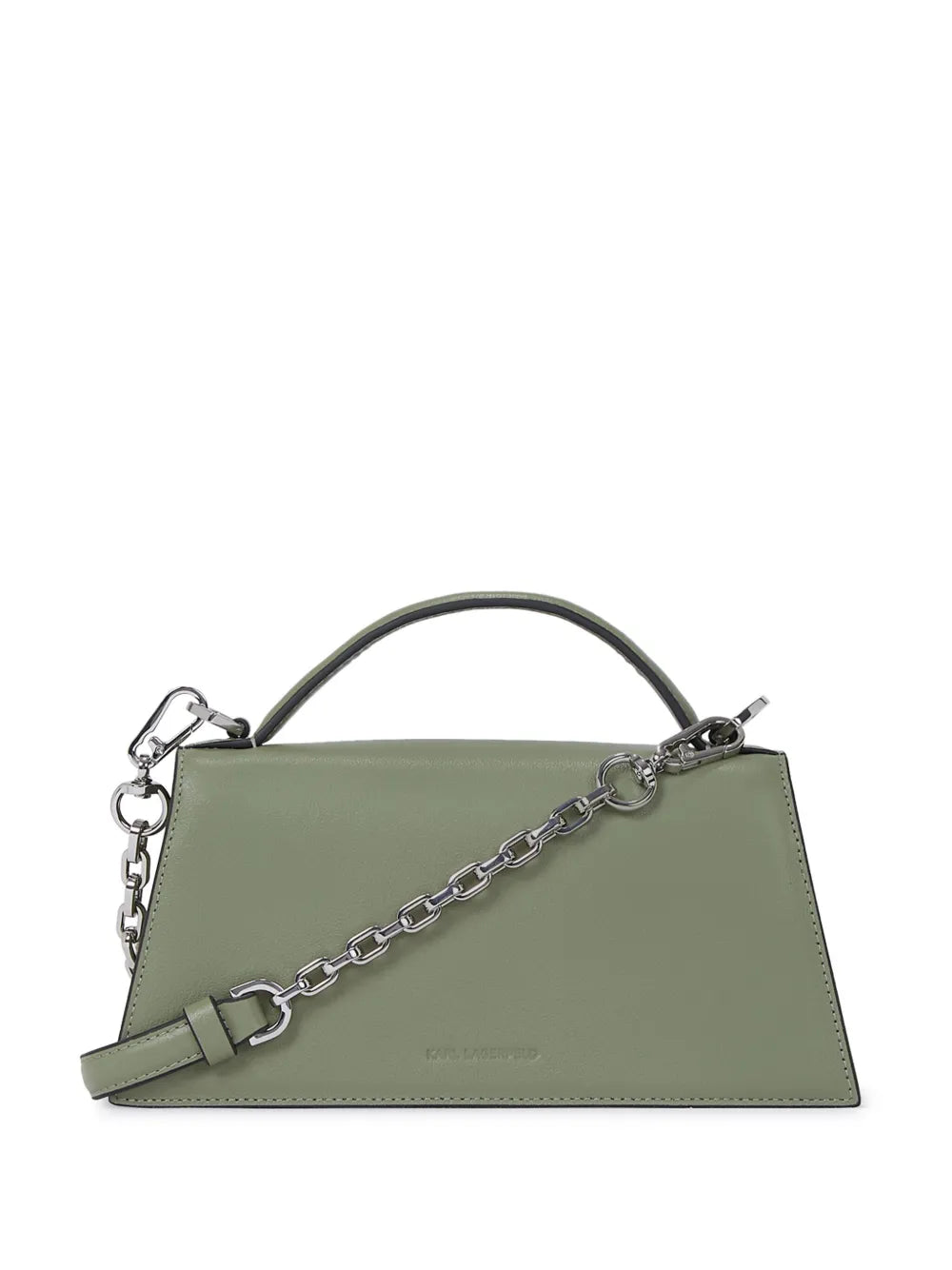 Karl LagerfeldSignature crossbody bag