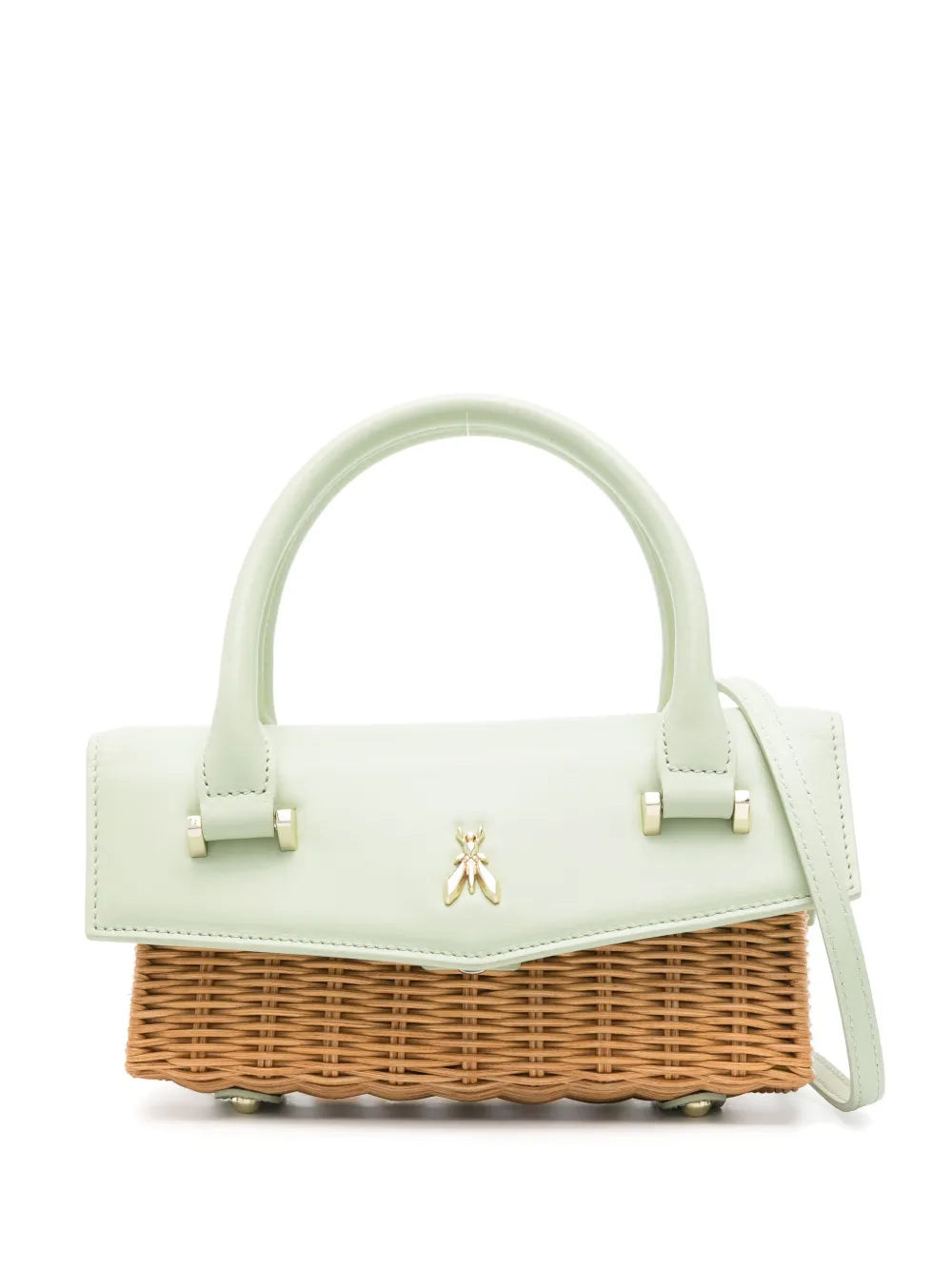 Patrizia PepeFly Bamby tote bag