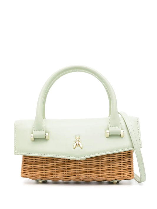 Patrizia PepeFly Bamby tote bag