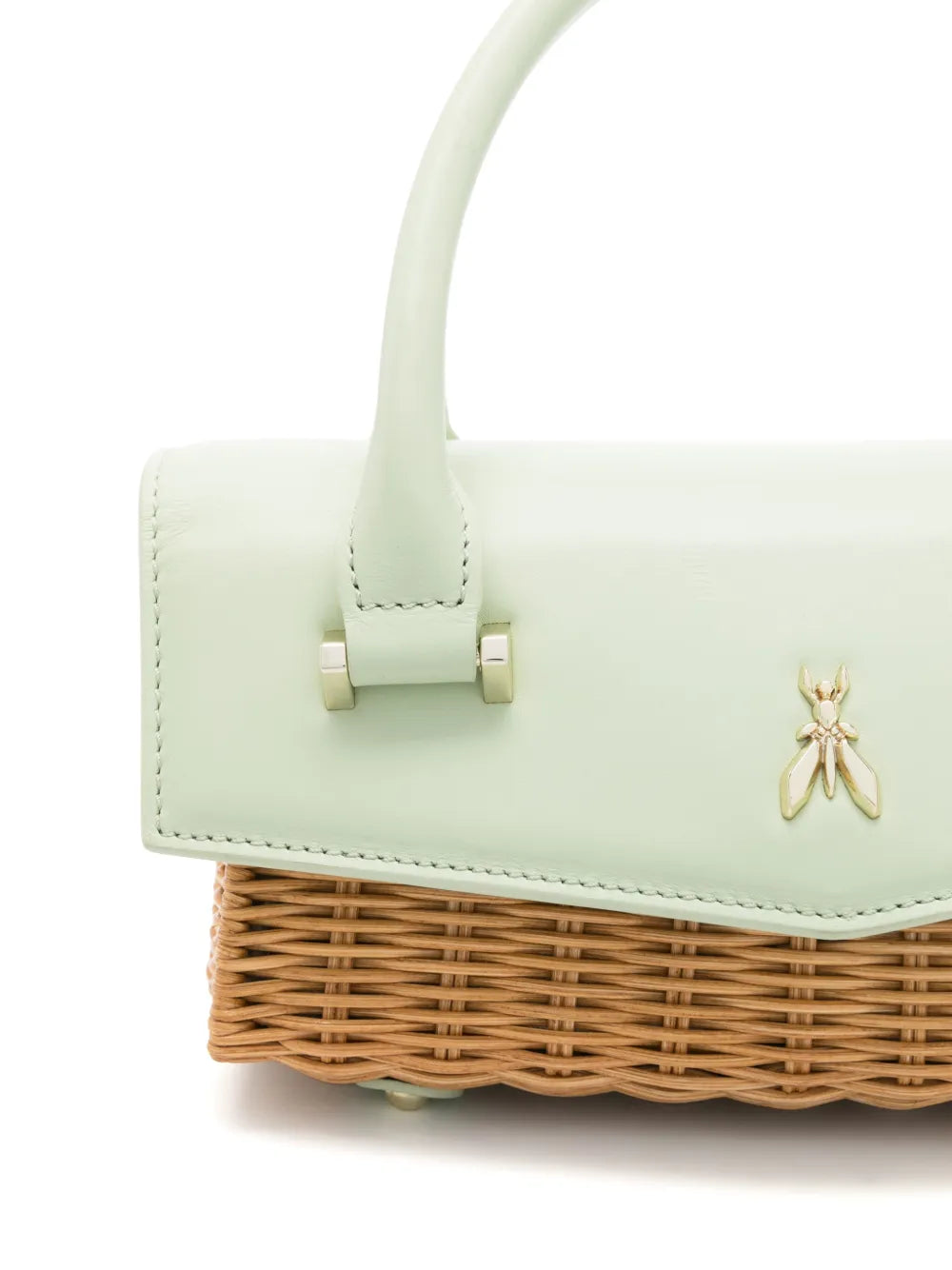 Patrizia PepeFly Bamby tote bag