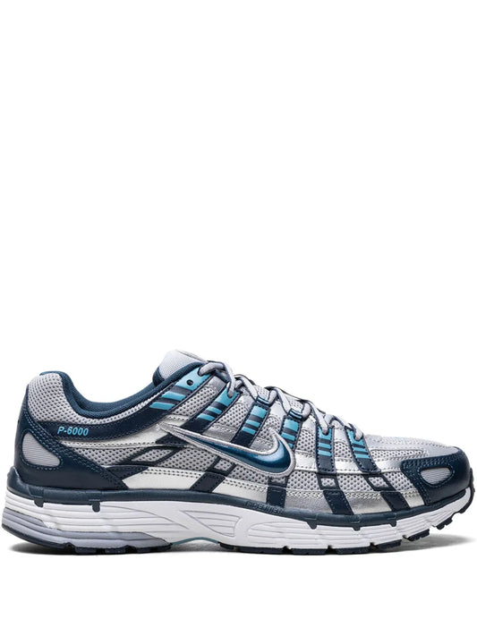Nike P-6000 Armory Navy/Flat Silver Sneakers