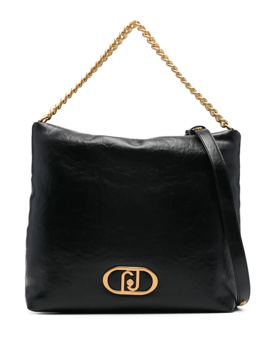 LIU JOLaPuffy shoulder bag