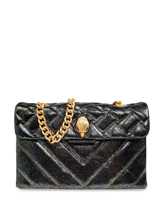Kurt Geiger LondonLeather Kensington shoulder bag